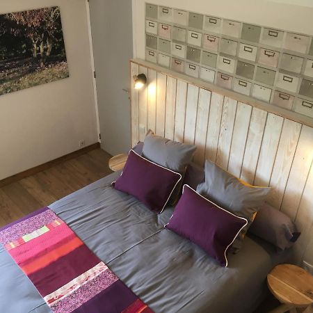 La Chamade Bed and Breakfast Carolles Exteriör bild