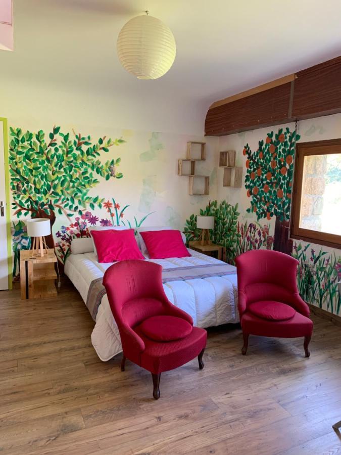 La Chamade Bed and Breakfast Carolles Exteriör bild