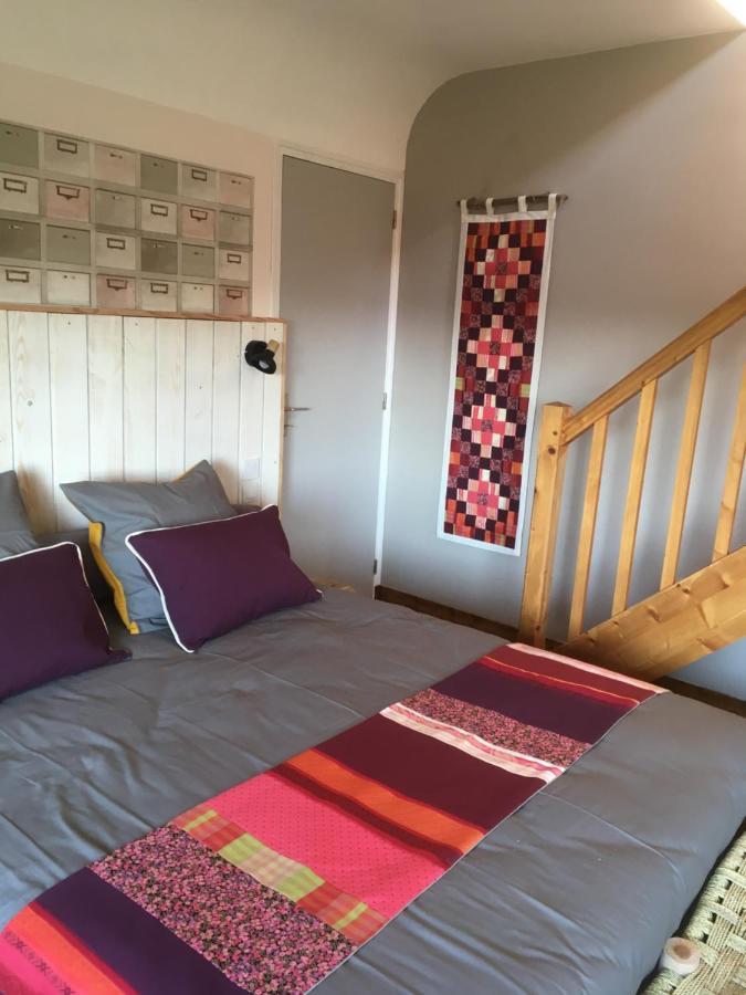 La Chamade Bed and Breakfast Carolles Exteriör bild